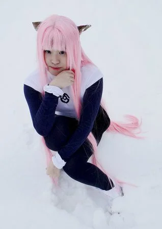 Cosplay-Cover: Kizna Towryk・キズナ『Official G・O・A Uniform| Otona』