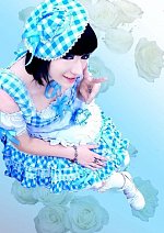 Cosplay-Cover: Alice im Wonderland