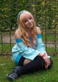Cosplay-Cover: Sheryl Nome 'Date'