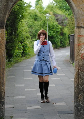 Cosplay-Cover: Kiyori Torioi