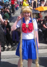 Cosplay-Cover: Bunny Tsukino