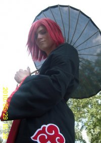 Cosplay-Cover: Nagato Yukata