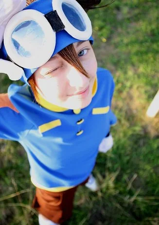 Cosplay-Cover: Tai / Taichi