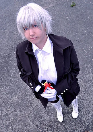 Cosplay-Cover: Eirik ・Island