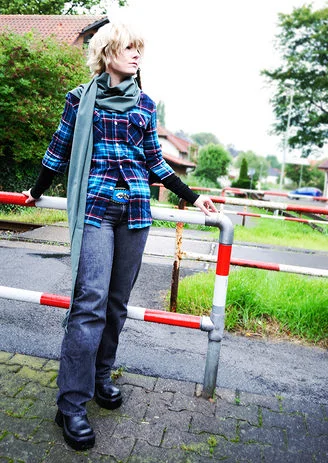 Cosplay-Cover: Mutou Toru