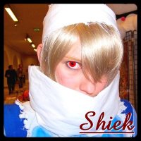 Cosplay-Cover: Shiek