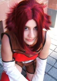 Cosplay-Cover: Kallen Kozuki