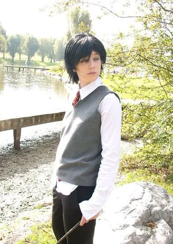 Cosplay-Cover: Sirius Black (Marauders)