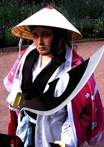 Cosplay-Cover: Kyōraku Shunsui Taichou