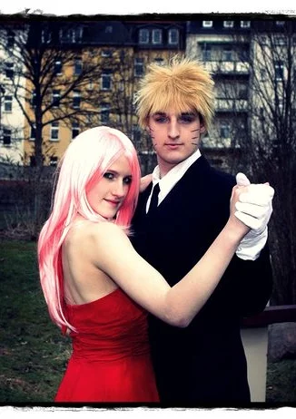Cosplay-Cover: Naruto Uzumaki [Butler]