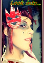 Cosplay-Cover: Axel Halloweentown