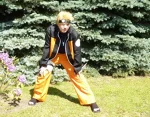 Cosplay-Cover: Naruto