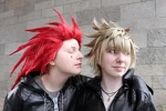 Cosplay-Cover: Axel