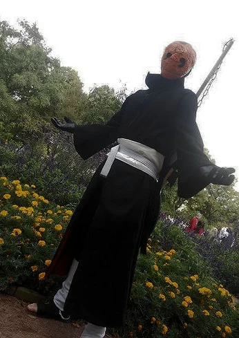 Cosplay-Cover: Obito Uchiha