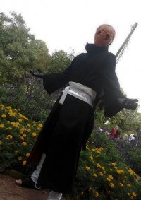 Cosplay-Cover: Obito Uchiha