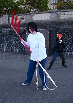 Cosplay-Cover: L Lawliet