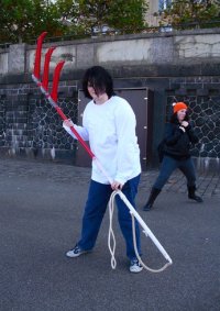 Cosplay-Cover: L Lawliet