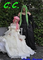 Cosplay-Cover: C.C. [Death of Euphemia]