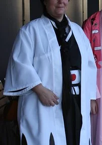 Cosplay-Cover: Unohana Retsu