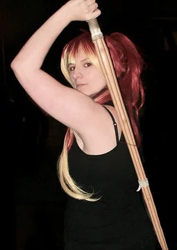 Cosplay-Cover: Shura Kirigakure