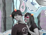 Cosplay-Cover: Terezi Pyrope ♎
