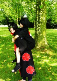 Cosplay-Cover: Itachi Uchiha 	うちは・イタチ {ακα†$uκι υεƦ$ιøπ}