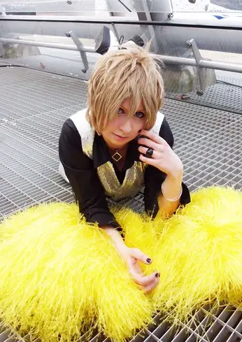 Cosplay-Cover: Kiryuuin Shou [~Memeshikute~ PV 2009]