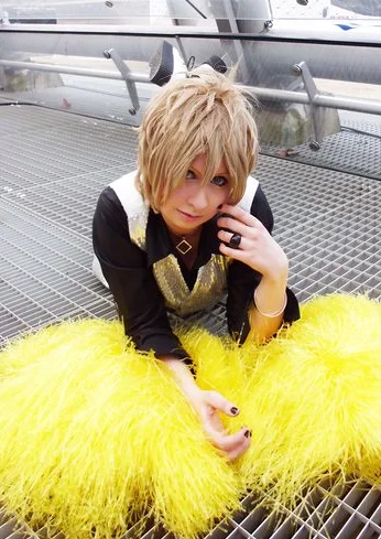 Cosplay-Cover: Kiryuuin Shou [~Memeshikute~ PV 2009]