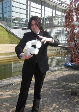 Cosplay-Cover: Riptide