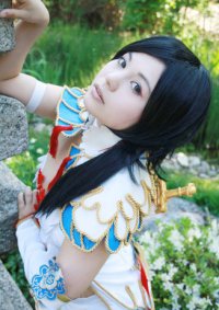 Cosplay-Cover: Shiro