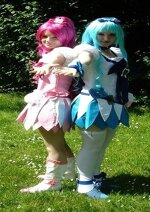 Cosplay-Cover: Cure Blossom