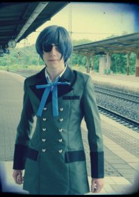 Cosplay-Cover: Ciel Phantomhive