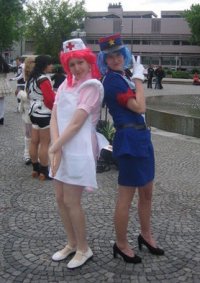 Cosplay-Cover: Schwester Joy