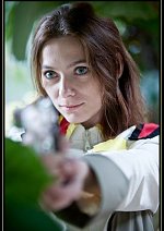 Cosplay-Cover: Murrue Ramius / Earth Alliance Uniform / Gundam Se