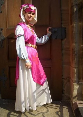 Cosplay-Cover: Young Zelda
