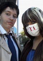 Cosplay-Cover: Castiel