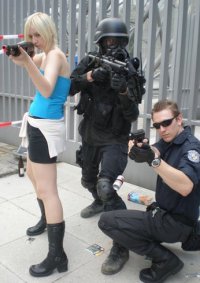 Cosplay-Cover: Jill Valentine