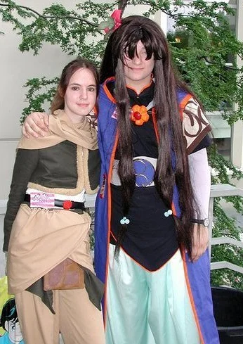 Cosplay-Cover: Fatora