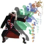 Cosplay-Cover: Deidara [Akatsuki]