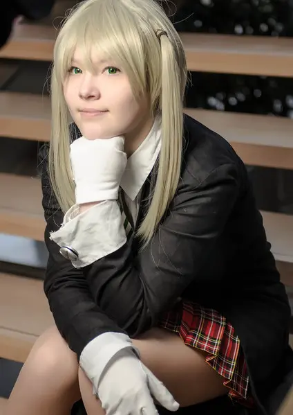 Cosplay-Cover: Maka Albarn ► Basic ◄