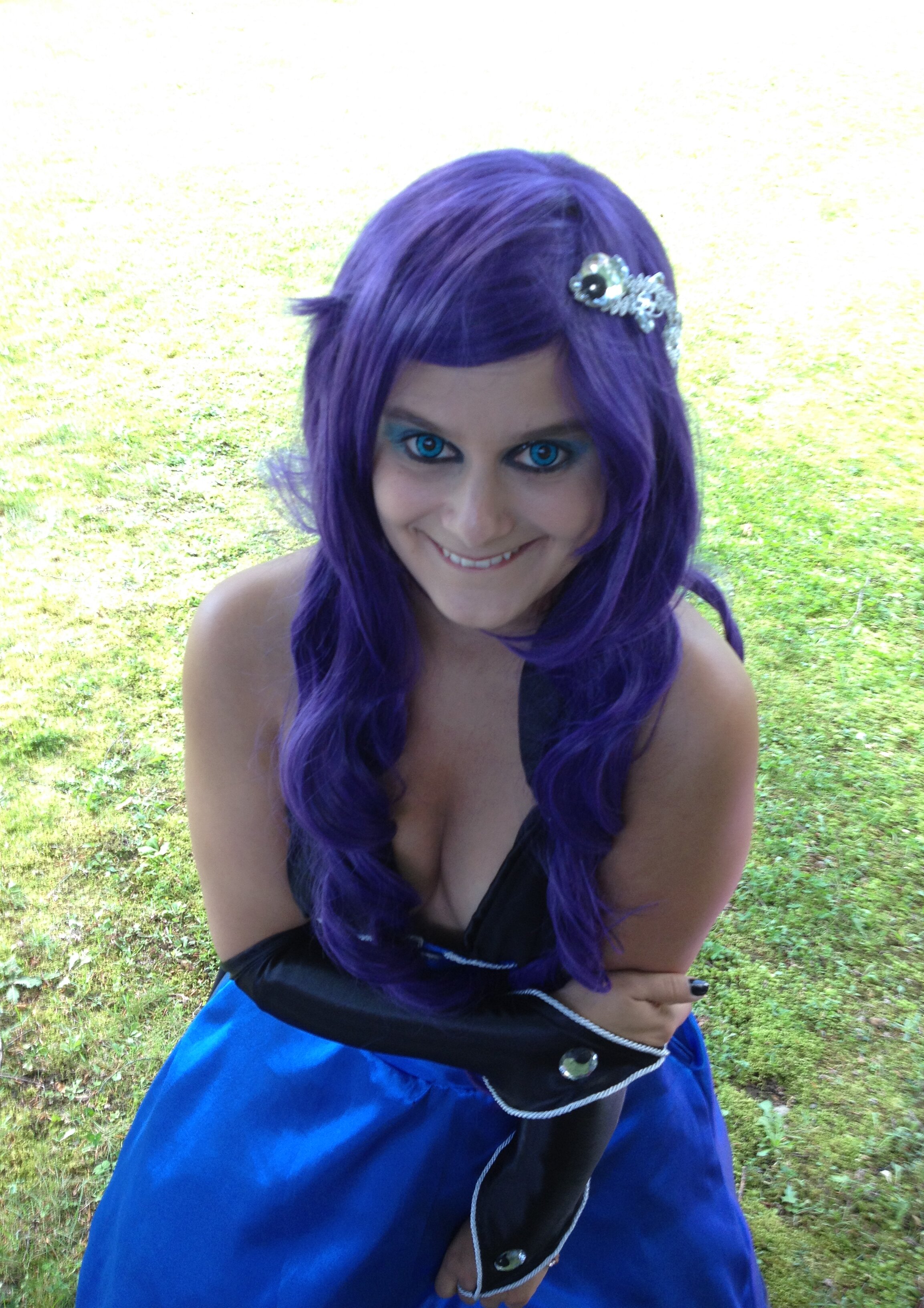 Cosplay-Cover: Princess Luna