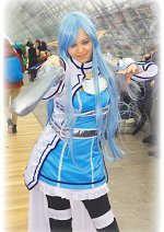 Cosplay-Cover: Asuna Yūki