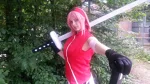 Cosplay-Cover: Sakura Haruno
