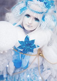 Cosplay-Cover: Ice-Sheep-Princess