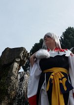 Cosplay-Cover: Sesshomaru