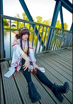 Cosplay-Cover: Kongou