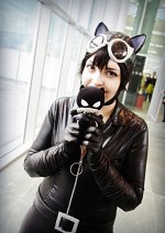 Cosplay-Cover: Catwoman