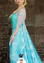 Cosplay-Cover: Elsa