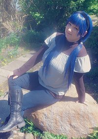 Cosplay-Cover: Umi Sonoda