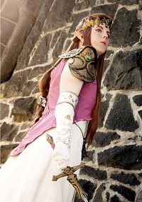 Cosplay-Cover: Princess Zelda